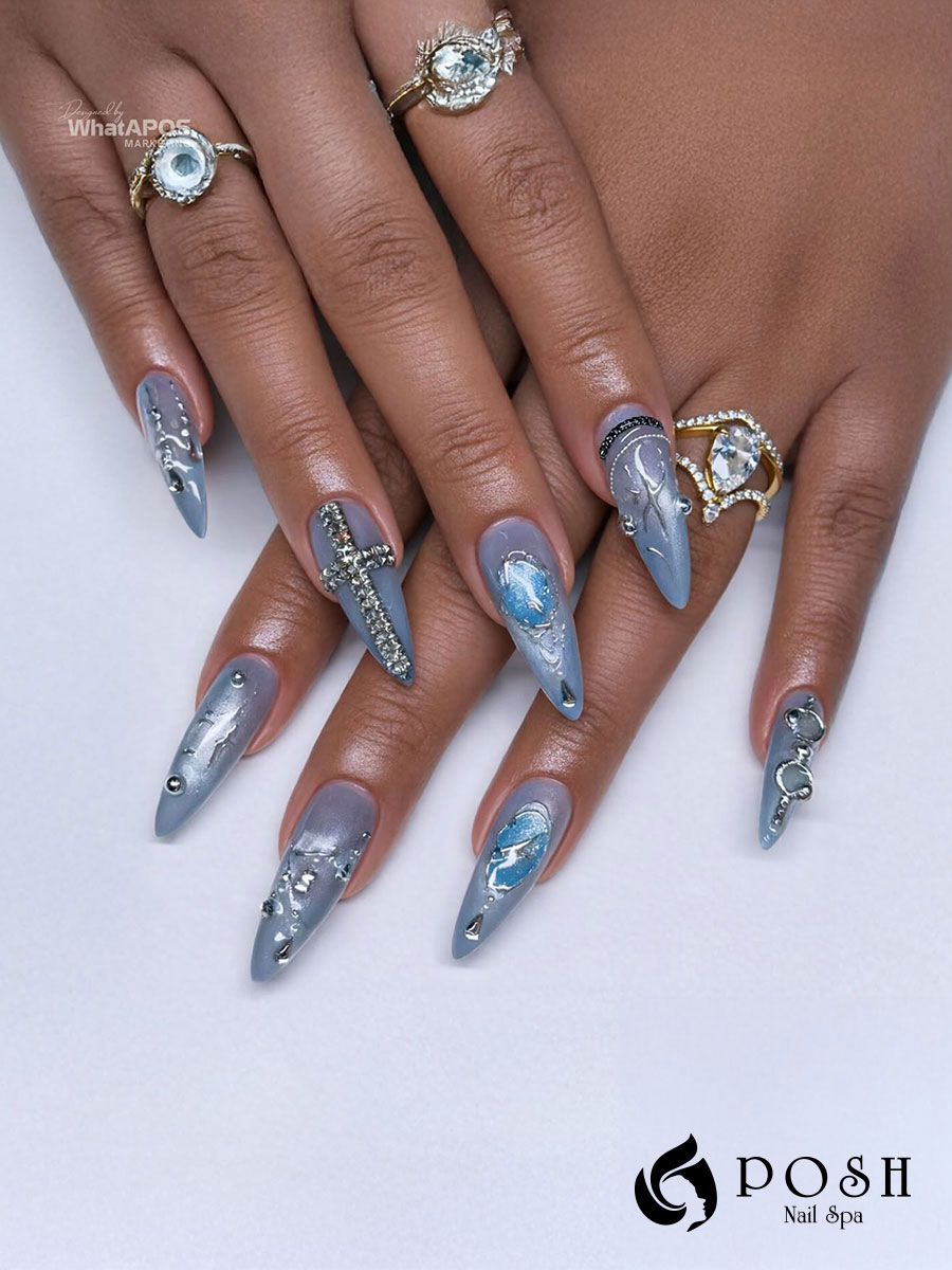POSH NAIL SPA - ELGIN