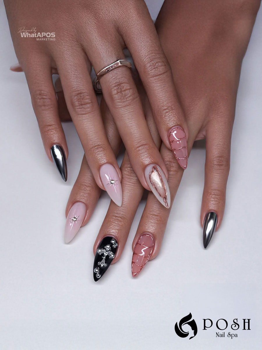 POSH NAIL SPA - ELGIN