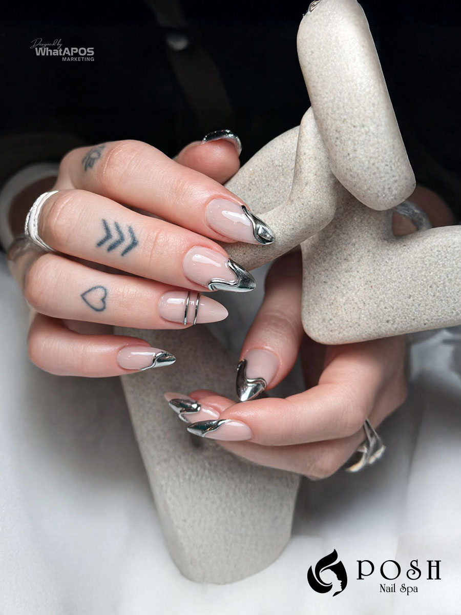 POSH NAIL SPA - ELGIN