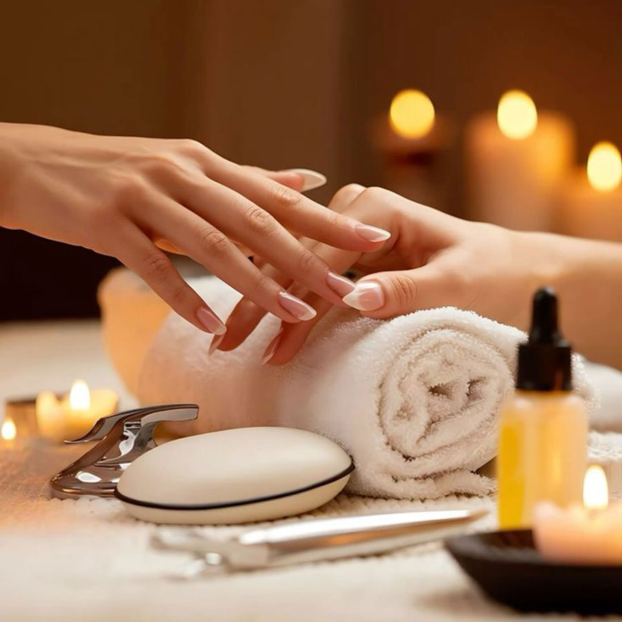 POSH NAIL SPA - ELGIN